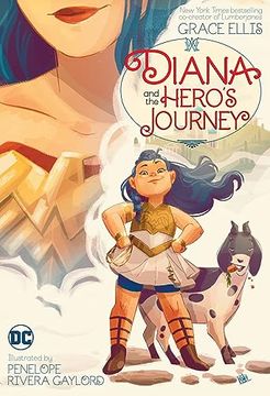 portada Diana and the Hero's Journey (en Inglés)