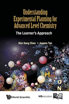 portada Understanding Experimental Planning For Advanced Level Chemistry: The Learner's Approach: The Learner's Approach
