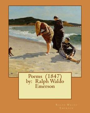 portada Poems (1847) by: Ralph Waldo Emerson (in English)