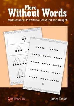 portada More Without Words: Mathematical Puzzles to Confound and Delight