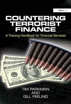 portada Countering Terrorist Finance: A Training Handbook for Financial Services (en Inglés)