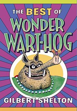 portada The Best Of Wonder Wart-hog (en Inglés)