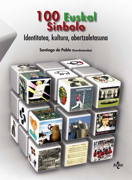 portada 100 Euskal Sinbolo: Identitatea, Kultura, Abertzaletasuna