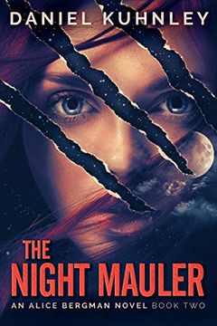 portada The Night Mauler (an Alice Bergman Novel) (en Inglés)