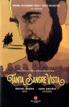 portada Tanta Sangre Vista (in Spanish)