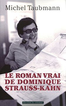 portada Dsk, L'homme du Monde Taubmann, Michel
