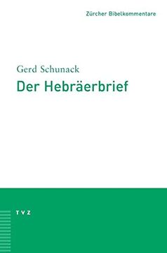 portada Der Hebraerbrief (in German)