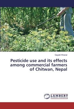 portada Pesticide use and its effects among commercial farmers of Chitwan, Nepal