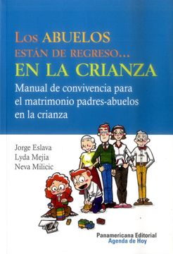portada Los Abuelos Estan de Regreso en la Crianza (in Spanish)