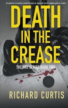 portada Death In The Crease (en Inglés)
