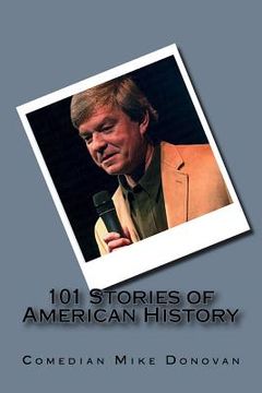 portada 101 Stories of American History (en Inglés)