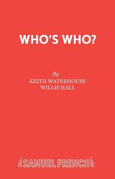 portada Who's Who? (en Inglés)
