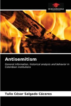 portada Antisemitism (in English)