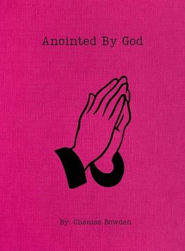 portada Anointed By God (en Inglés)