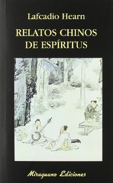 portada Relatos Chinos de Espiritus (in Spanish)