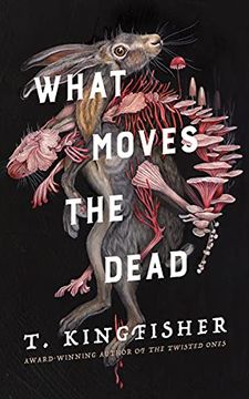 portada What Moves the Dead (in English)