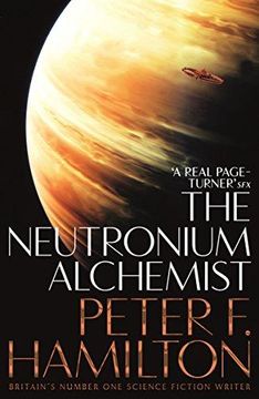 portada The Neutronium Alchemist (The Night's Dawn trilogy) (in English)