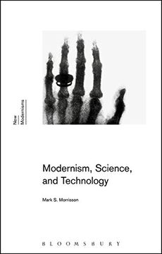 portada Modernism, Science, and Technology (New Modernisms)