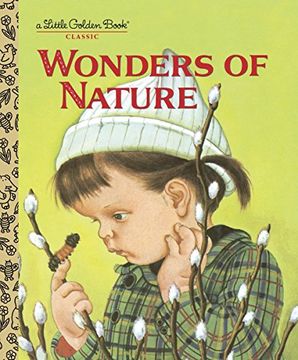portada Lgb Wonders of Nature (Little Golden Books) (in English)