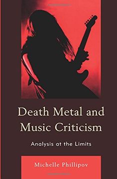 portada Death Metal and Music Criticism: Analysis at the Limits