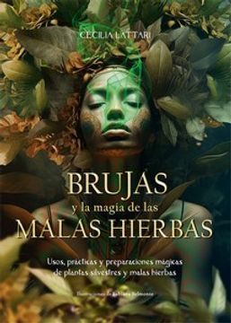 portada Brujas y la Magia de las Malas Hierbas