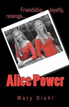 portada alice power (en Inglés)