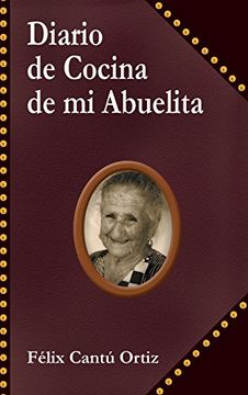 portada Diario de Cocina de mi Abuelita (in Spanish)