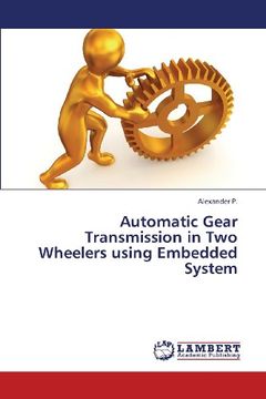 portada Automatic Gear Transmission in Two Wheelers using Embedded System