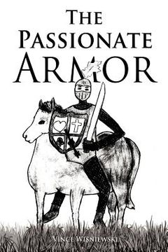 portada the passionate armor (en Inglés)