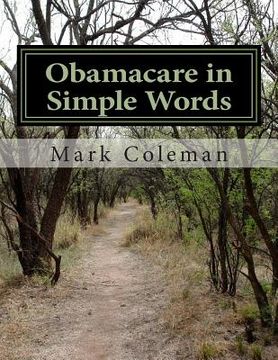 portada Obamacare in Simple Words (en Inglés)