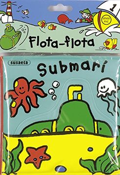 portada Submarini, Libro de Baño (in Spanish)