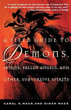 portada A Field Guide to Demons, Fairies, Fallen Angels, and Other Subversive Spirits (in English)