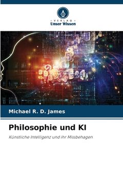 portada Philosophie und KI (en Alemán)