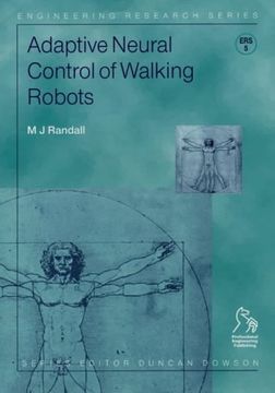 portada Adaptive Neural Control of Walking Robots