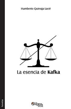 portada La Esencia de Kafka