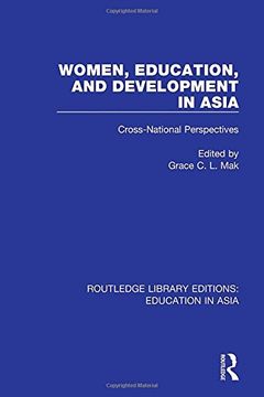 portada Women, Education and Development in Asia: Cross-National Perspectives (en Inglés)