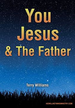 portada You Jesus & the Father (in English)