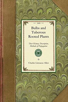 portada Bulbs and Tuberous-Rooted Plants (en Inglés)
