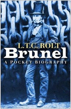 portada Brunel: A Pocket Biography