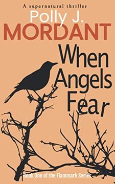 portada When Angels Fear (The Flammark Series) (in English)