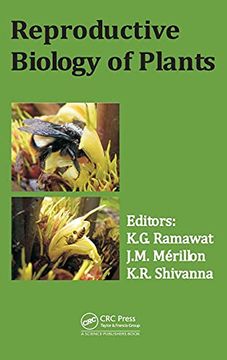 portada Reproductive Biology of Plants (en Inglés)