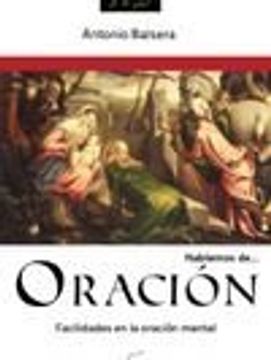 portada Hablemos De Oracion (in Spanish)