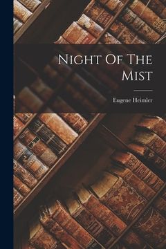 portada Night Of The Mist (en Inglés)