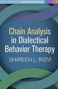 portada Chain Analysis in Dialectical Behavior Therapy (Guilford Child and Adolescent Practitioner Series) (en Inglés)