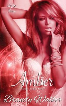 portada Amber: July (in English)