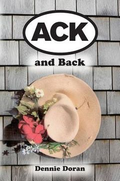portada ACK and Back (en Inglés)