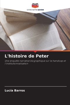 portada L'histoire de Peter (in French)