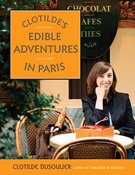 portada Clotilde's Edible Adventures in Paris 