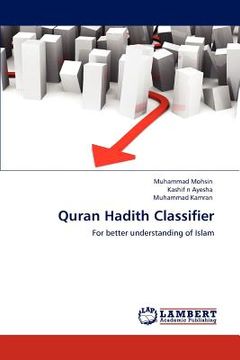 portada quran hadith classifier (en Inglés)