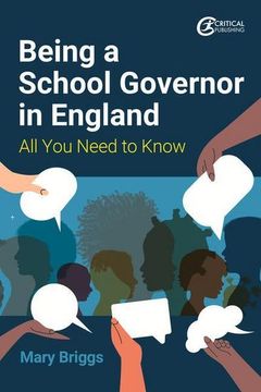 portada Being a School Governor in England: All You Need to Know